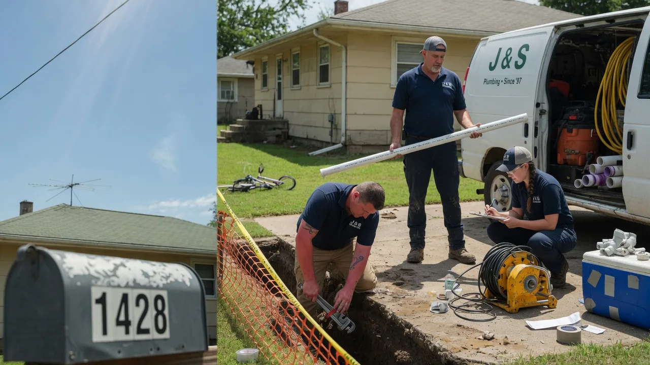 Sewer Line Repair in Goodland, IN near me